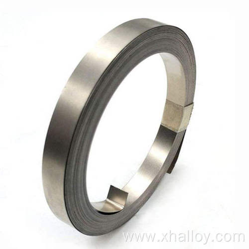 Nickel base alloy - corrosion resistant- Incoloy 800/800H strip